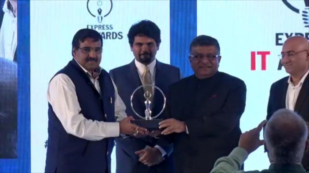 Startup OF The Year 2018 Award