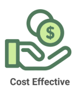 Cost Effective