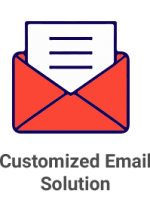 Customized Email Solution