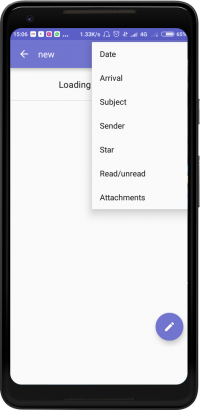 email search