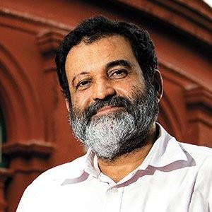 Mohandas Pai Mohandas Pai